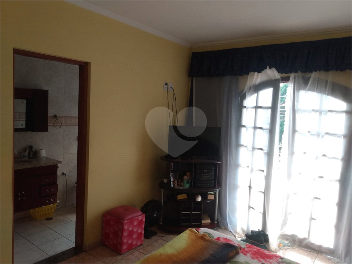 Sobrado à venda com 3 quartos, sendo 1 suíte, em Parque das Nações, Atibaia, SP