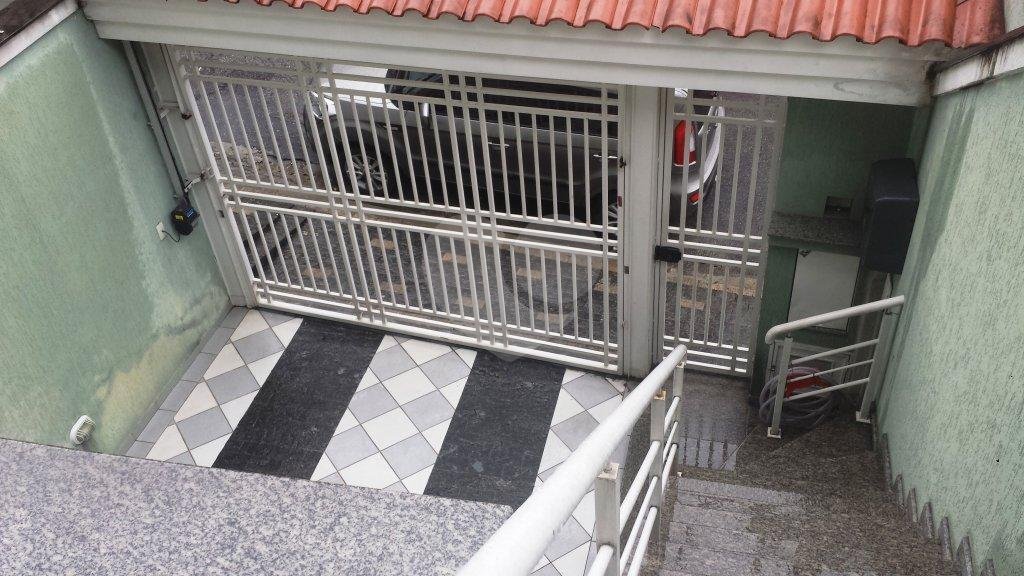 Sobrado à venda com 3 suítes em Tucuruvi, São Paulo, SP