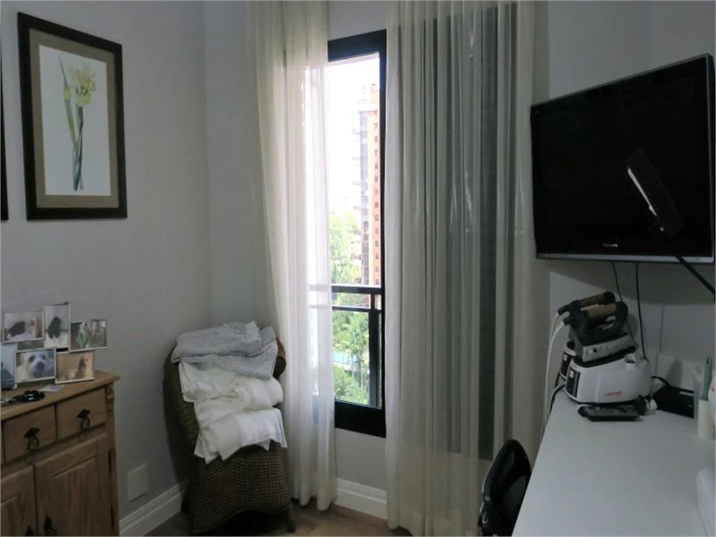 Apartamento à venda com 3 quartos, sendo 2 suítes, em Jardim Parque Morumbi, São Paulo, SP