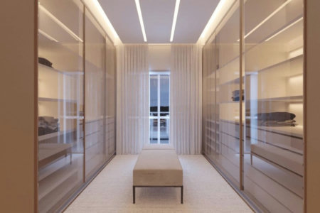 Apartamento Duplex com 4 dormitórios à venda, 500 m² por R$ 8.425.400,00 - Ponta da Praia - Santos/SP