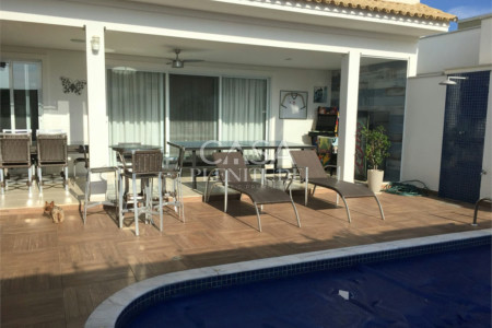 Casa em condomínio à venda com 3 suítes em Aparecidinha, Sorocaba, SP