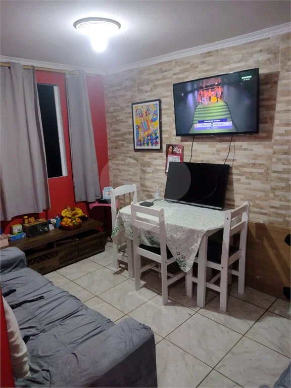 Apartamento à venda com 2 quartos em Jaraguá, São Paulo, SP