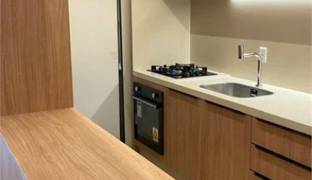 Apartamento à venda ou para alugar com 2 suítes em Pinheiros, São Paulo, SP