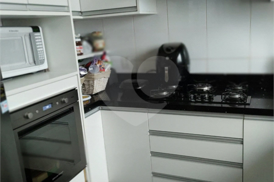 Sobrado à venda com 2 quartos em Tucuruvi, São Paulo, SP