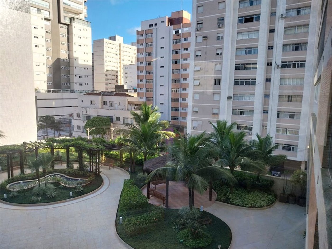 Apartamento Residencial à venda, Boqueirão, Santos - AP0889.