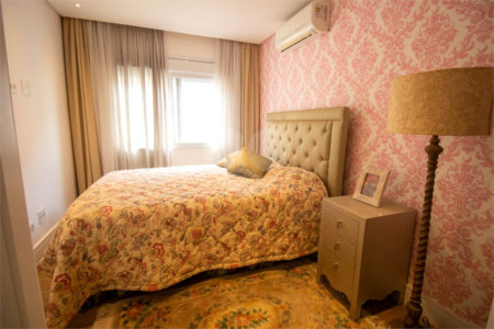 Casa à venda com 4 suítes em Tamboré, Santana de Parnaíba, SP