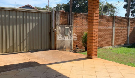 Casa à venda em Aparecida de São Manuel, São Manuel – SP, com projeto que valoriza conforto, iluminação natural e áreas de convivência.