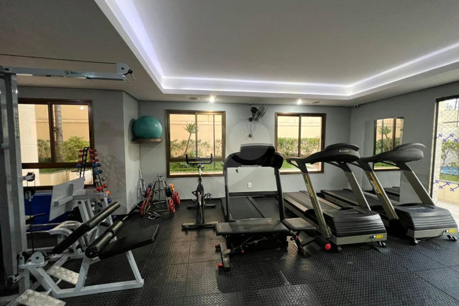 Apartamento à venda com 3 quartos, sendo 1 suíte, em Santa Teresinha, São Paulo, SP