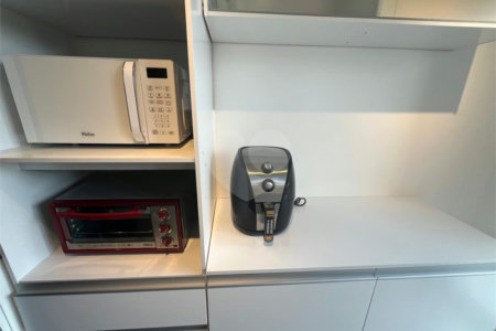 Apartamento à venda com 1 quarto em Vila Butantã, São Paulo, SP
