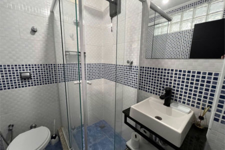 Apartamento com 3 dormitórios, 148 m² - venda por R$ 1.950.000,00 ou aluguel por R$ 17.000,00 - Pompéia - Santos/SP