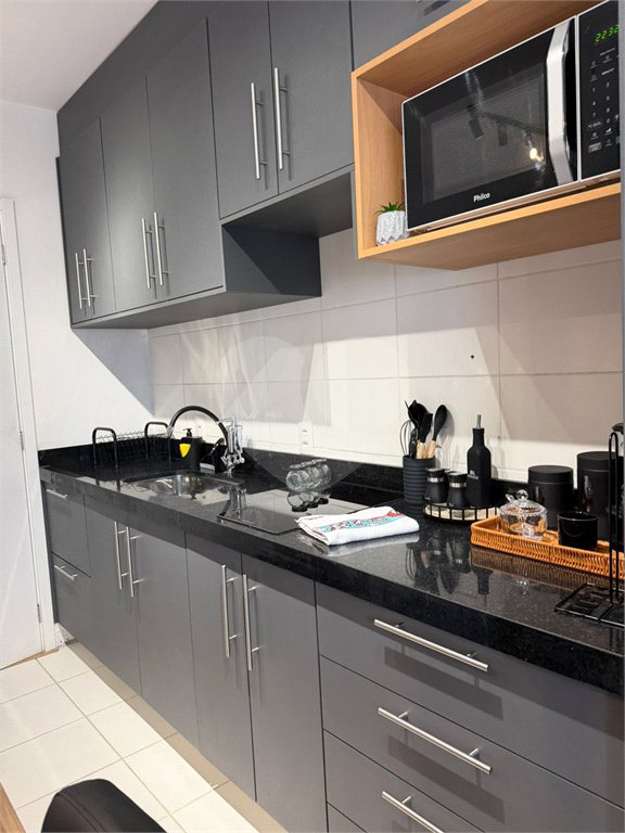 Apartamento à venda ou para alugar com 1 quarto no Centro, Mogi das Cruzes, SP