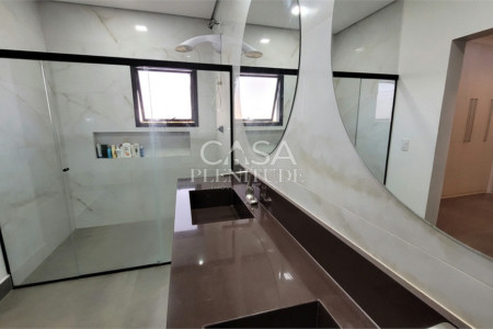 Casa em condomínio à venda ou para alugar com 5 suítes em Agrovila Caic, Porto Feliz, SP