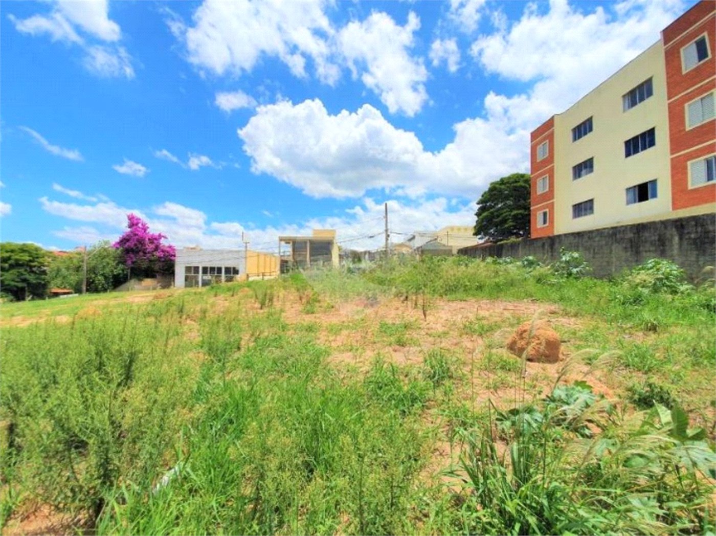 Terreno à venda em Santa Rosa, Vinhedo, SP