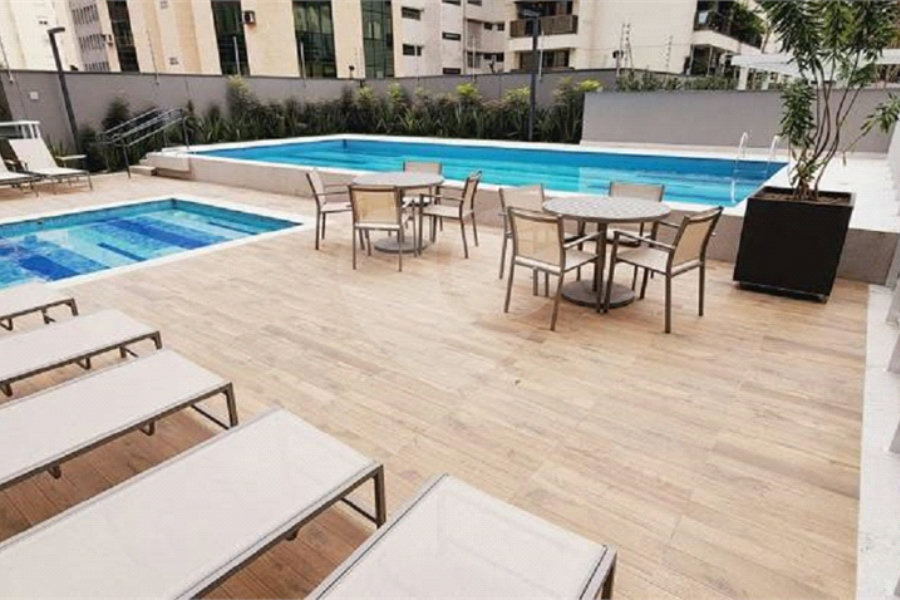 Apartamento à venda com 2 quartos, sendo 1 suíte, em Paraíso, São Paulo, SP