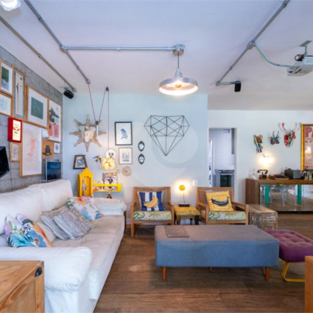 Apartamento à venda com 3 quartos, sendo 1 suíte, em Jardim Morumbi, São Paulo, SP