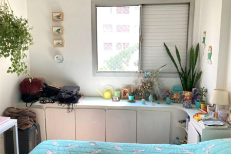 Apartamento à venda com 3 quartos em Santa Cecília, São Paulo, SP