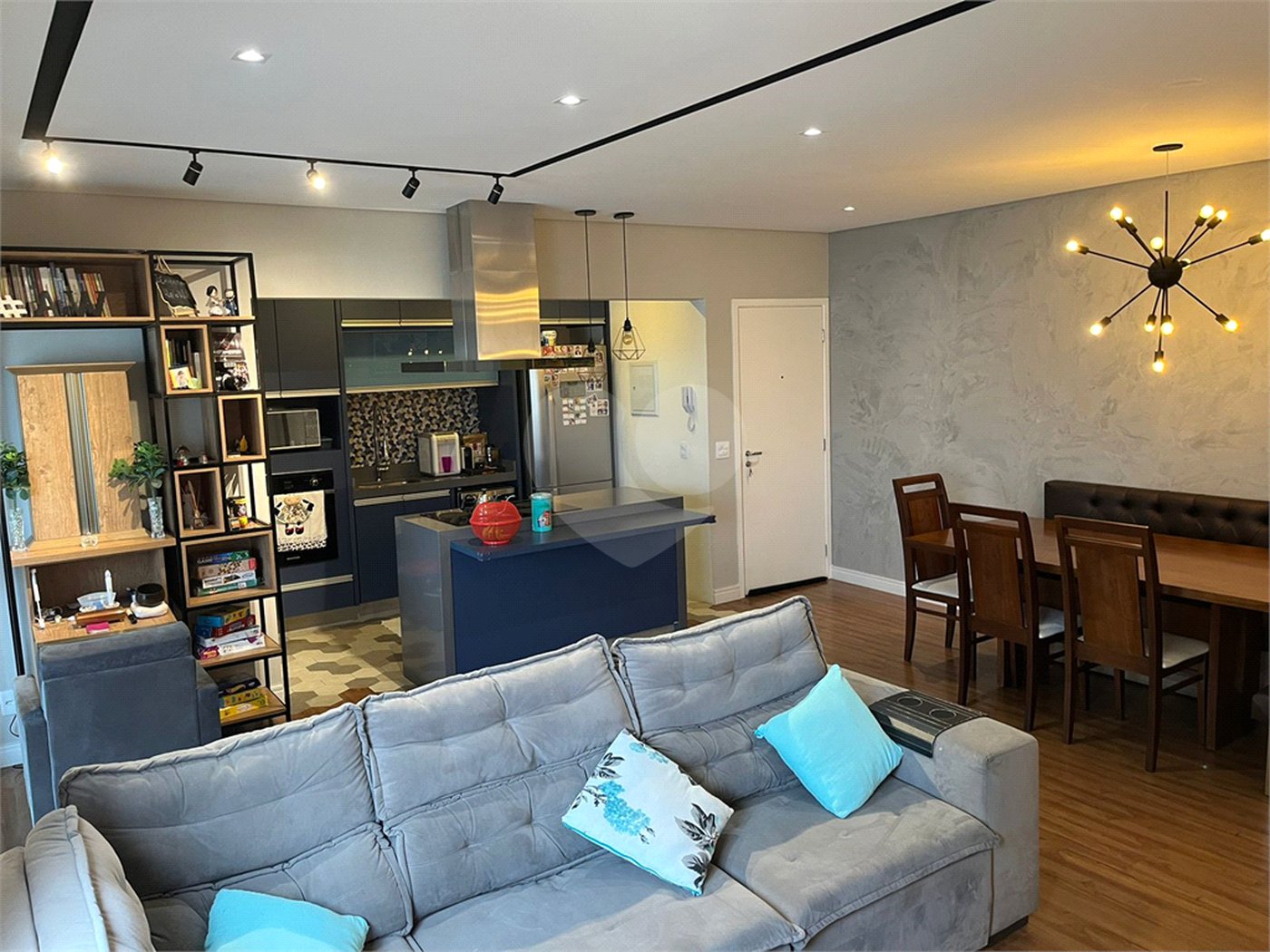 Apartamento à venda com 2 suítes em Baeta Neves, São Bernardo do Campo, SP