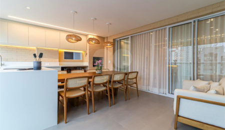 Apartamento à venda com 3 quartos, sendo 2 suítes,  em Vila Mascote, São Paulo, SP