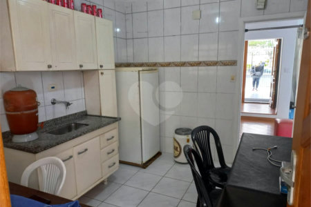 Sobrado à venda com 3 quartos em Vila Clementino, São Paulo, SP