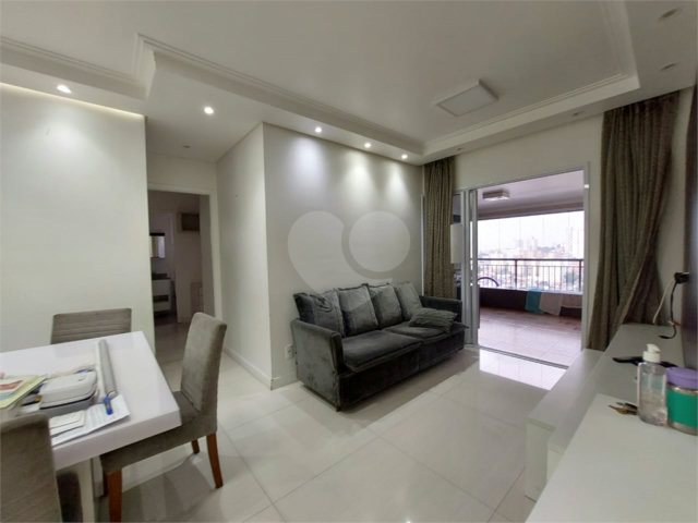 Apartamento à venda com 2 quartos, sendo 1 suíte,  em Tucuruvi, São Paulo, SP