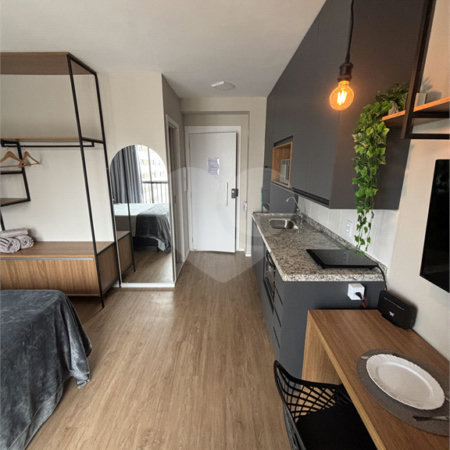 Studio à venda com 1 suíte em Água Branca, São Paulo, SP