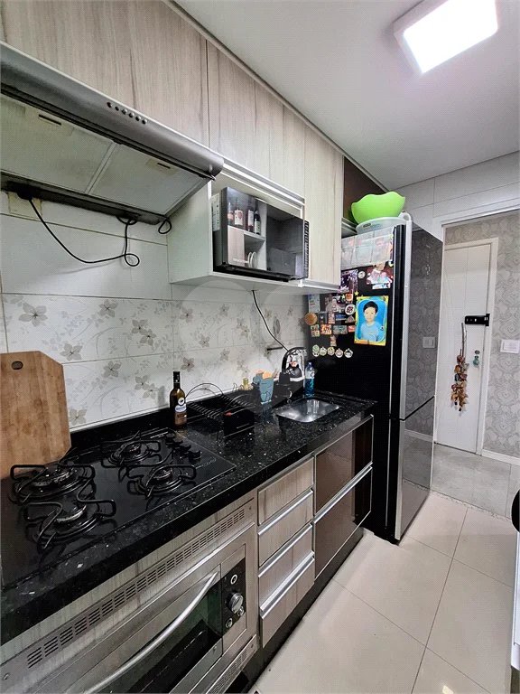 Apartamento à venda com 3 quartos, sendo 1 suíte, em Vila Guilherme, São Paulo, SP