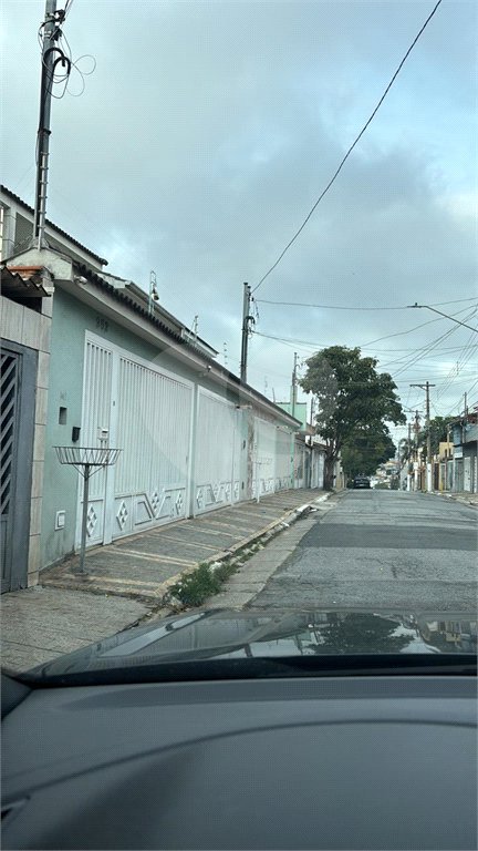 Sobrado à venda com 3 suítes em Tucuruvi, São Paulo, SP