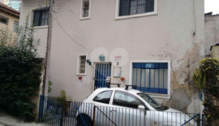 Sobrado à venda com 2 quartos em Santana, São Paulo, SP