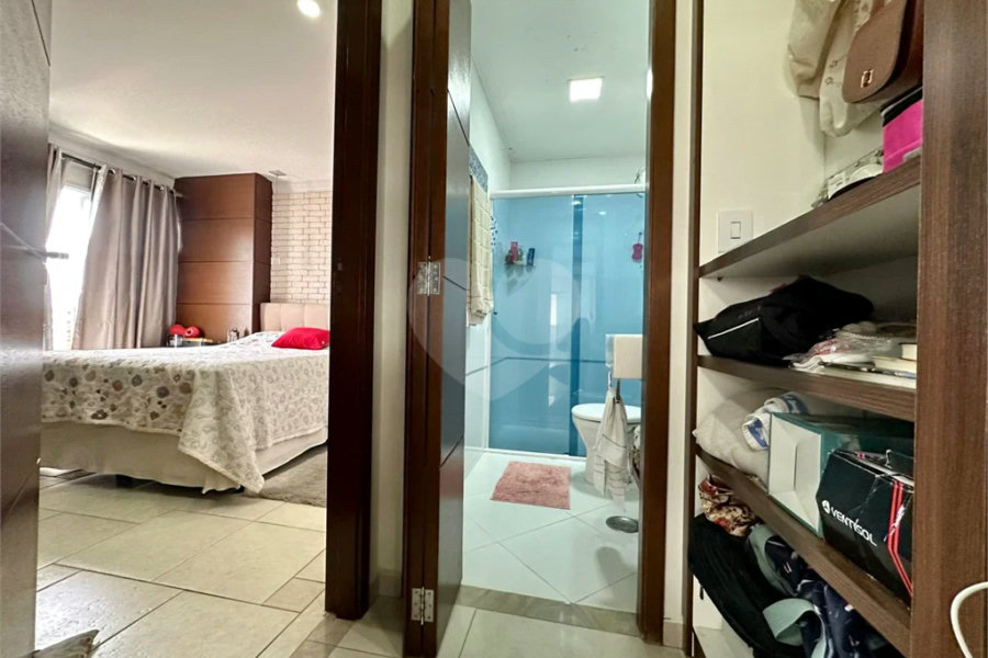 Duplex à venda com 3 quartos, sendo 2 suítes,  em Tucuruvi, São Paulo, SP