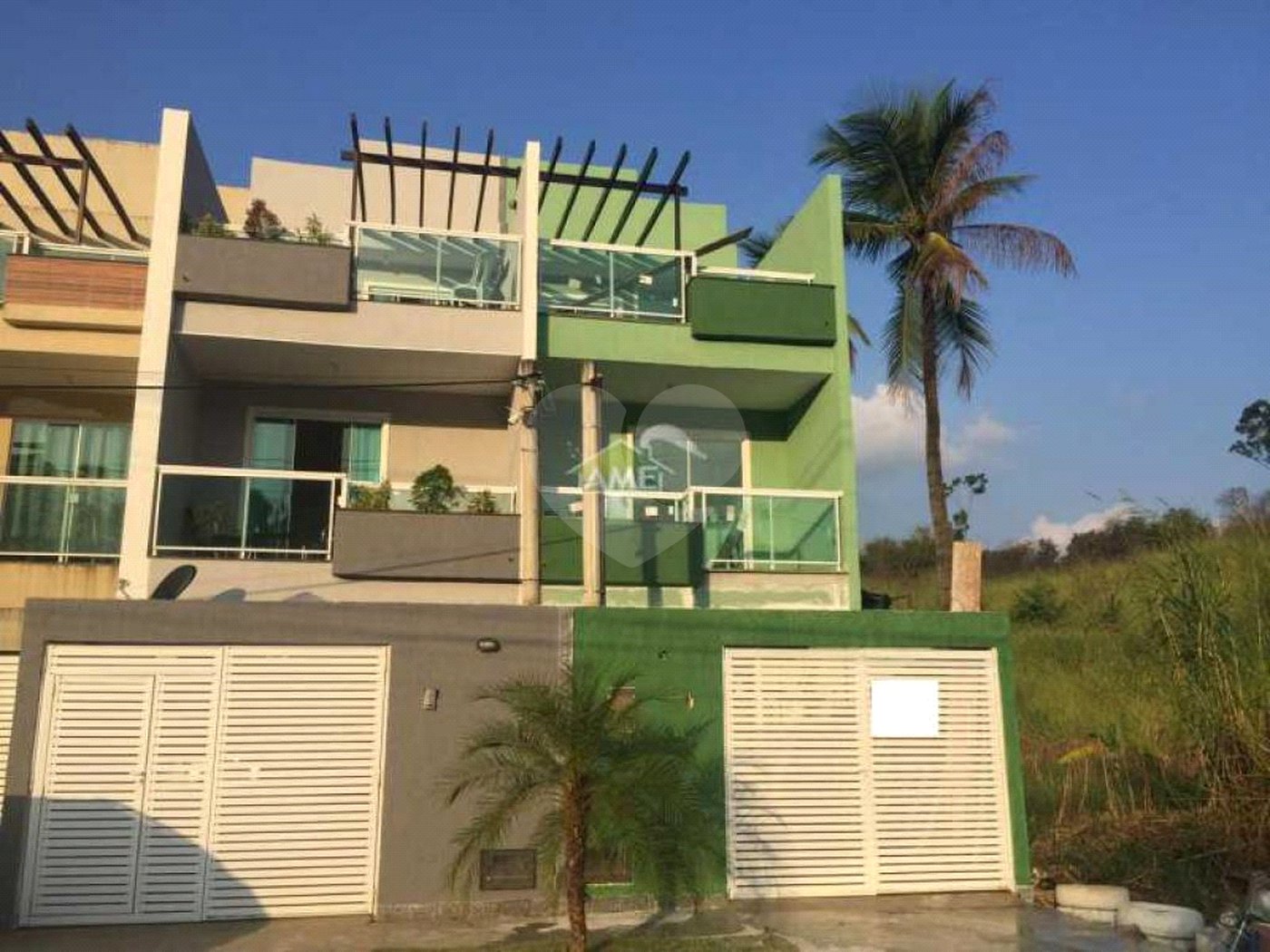 Casa à venda com 3 quartos, sendo 2 suítes,  em Campo Grande, Rio de Janeiro, RJ