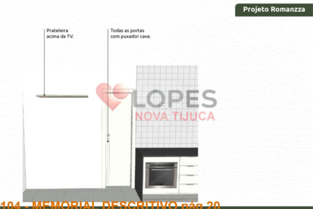 Apartamento à venda com 1 quarto em Copacabana, Rio de Janeiro, RJ