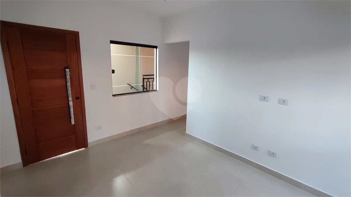 Apartamento à venda com 1 quarto em Parque Mandaqui, São Paulo, SP