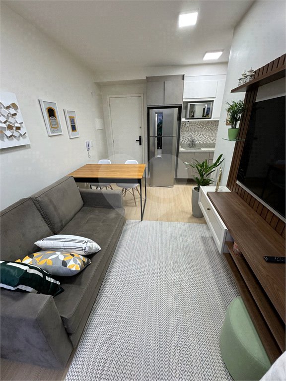 Apartamento à venda com 2 quartos em Barra Funda, São Paulo, SP