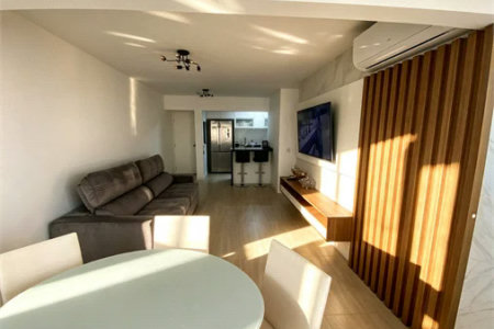 Apartamento à venda com 2 quartos, sendo 1 suíte, em Jardim Ampliação, São Paulo, SP