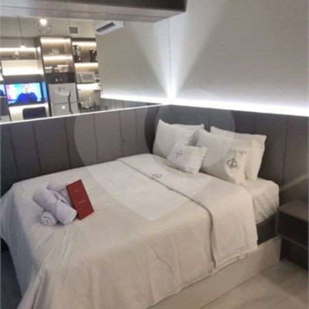 Studio à venda com 1 quarto em Vila Mariana, São Paulo, SP