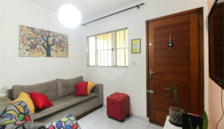 Casa à venda com 2 quartos em Vila Esperança, São Paulo, SP