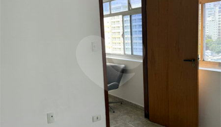 Apartamento para alugar com 1 quarto em Bela Vista, São Paulo, SP
