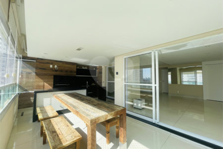 Apartamento à venda com 3 suítes no Centro, São Bernardo do Campo, SP