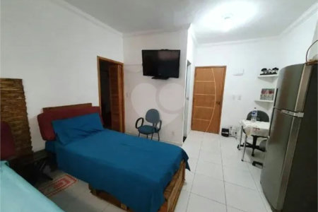 Apartamento à venda com 1 quarto em Jabaquara, São Paulo, SP