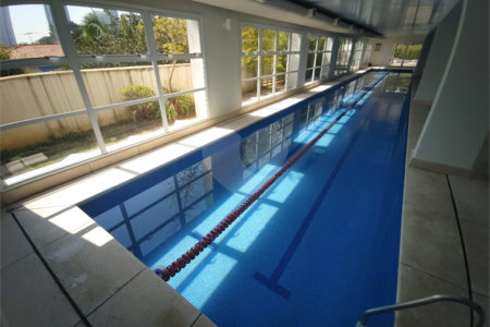 Apartamento à venda com 1 suíte em Vila Cordeiro, São Paulo, SP