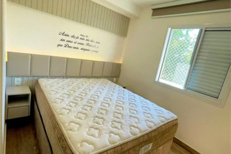 Cobertura à venda com 2 quartos, sendo 1 suíte,  em Jardim Ampliação, São Paulo, SP