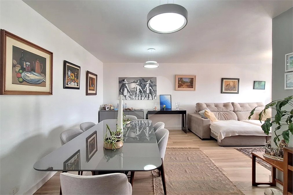 Apartamento à venda com 2 quartos em Sumarezinho, São Paulo, SP