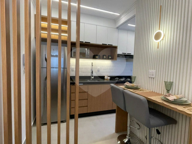 Apartamento à venda com 1 quarto em Parada Inglesa, São Paulo, SP