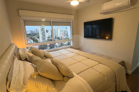 Apartamento à venda com 4 suítes em Brooklin, São Paulo, SP