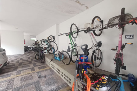 Apartamento à venda com 3 quartos em Tijuca, Rio de Janeiro, RJ