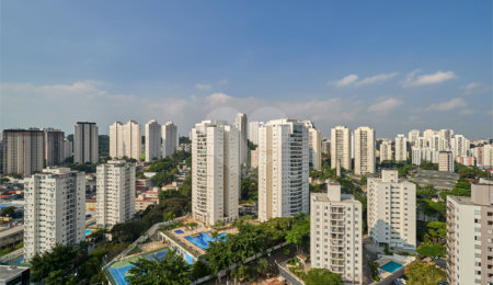 Apartamento à venda com 3 quartos, sendo 1 suíte, em Jardim Marajoara, São Paulo, SP