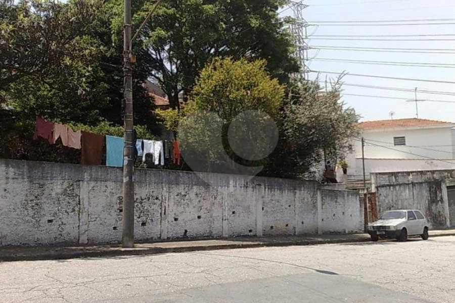 Terreno à venda em Vila Paiva, São Paulo, SP