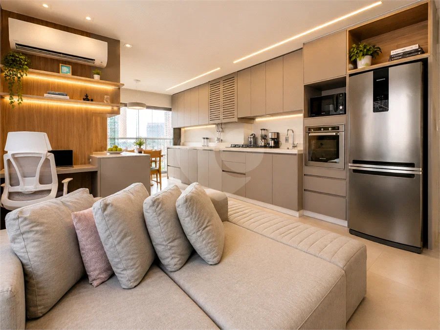 Ipiranga - Apartamento em Andar Alto | 74,58 m² | 2 Suítes | Próximo ao Metrô