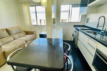 Apartamento à venda com 2 quartos em Vossoroca, Votorantim, SP