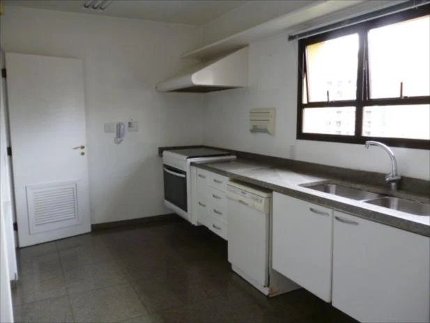 Apartamento à venda com 4 suítes em Jardim Ampliação, São Paulo, SP